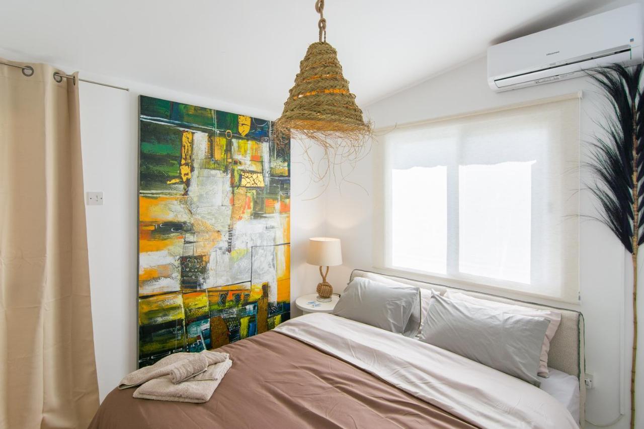 Akamas Sunset Boho Chic Maisonette By One Villas Polis Екстер'єр фото