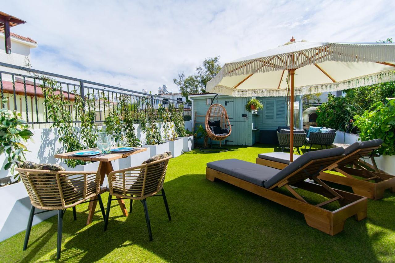 Akamas Sunset Boho Chic Maisonette By One Villas Polis Екстер'єр фото