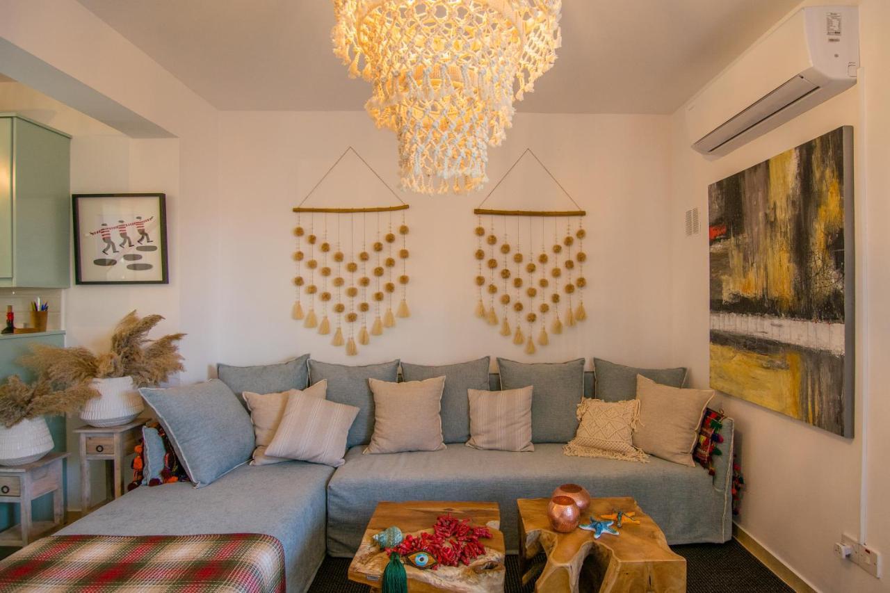 Akamas Sunset Boho Chic Maisonette By One Villas Polis Екстер'єр фото