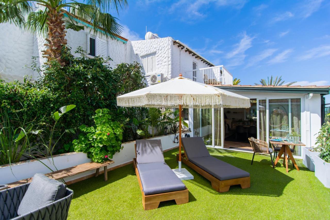 Akamas Sunset Boho Chic Maisonette By One Villas Polis Екстер'єр фото