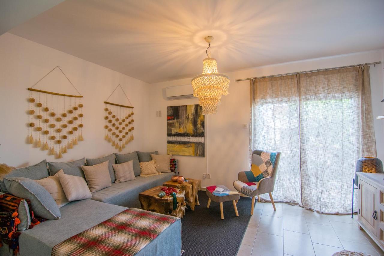 Akamas Sunset Boho Chic Maisonette By One Villas Polis Екстер'єр фото