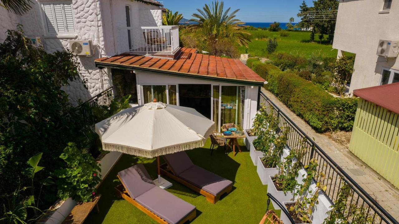 Akamas Sunset Boho Chic Maisonette By One Villas Polis Екстер'єр фото