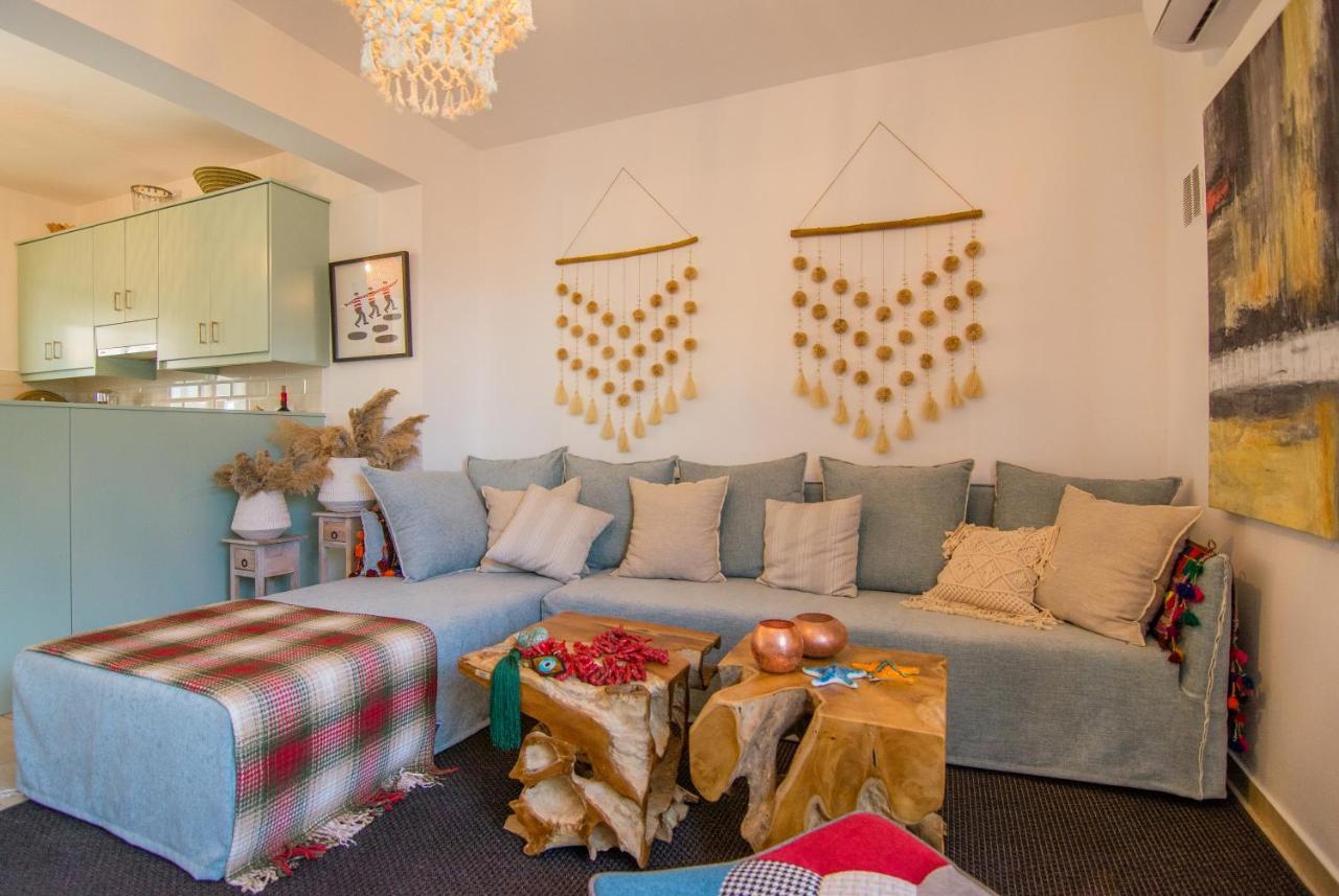Akamas Sunset Boho Chic Maisonette By One Villas Polis Екстер'єр фото